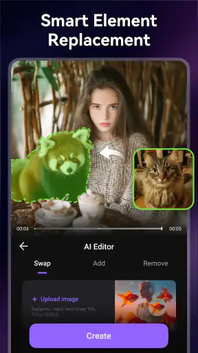 Video Maker av foton med musik screenshot