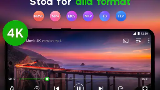 Video Player All Format screenshot