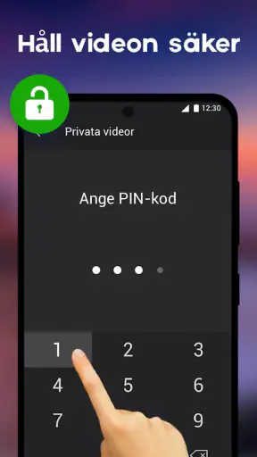 Video Player All Format screenshot