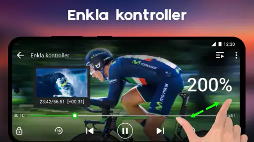 Video Player All Format screenshot