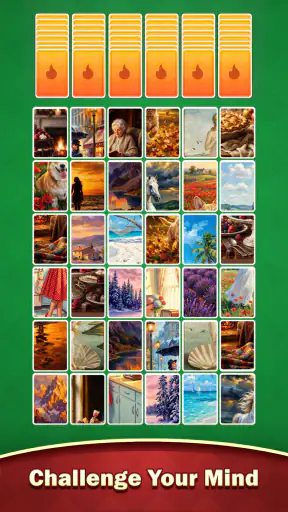 Video Solitaire: Live Cards screenshot