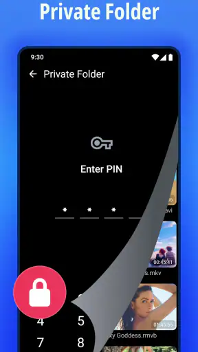 Videospelare i Alla Format screenshot
