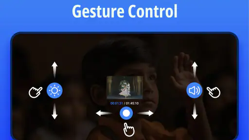 Videospelare i Alla Format screenshot