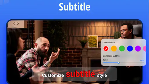 Videospelare i Alla Format screenshot