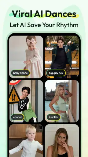 VidFox: Al Video&lmage Maker screenshot