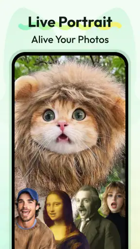 VidFox: Al Video&lmage Maker screenshot