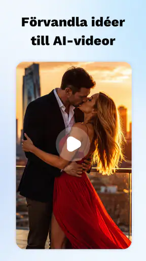 VifunAI: AI-videogenerator screenshot