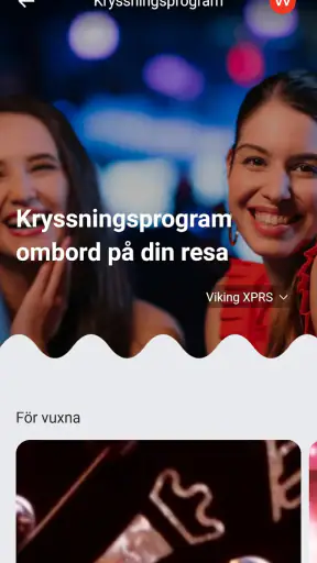 Viking Line screenshot