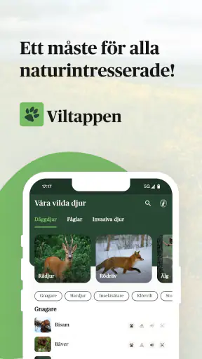 Viltappen screenshot