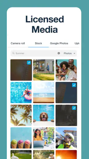 Vimeo Create screenshot
