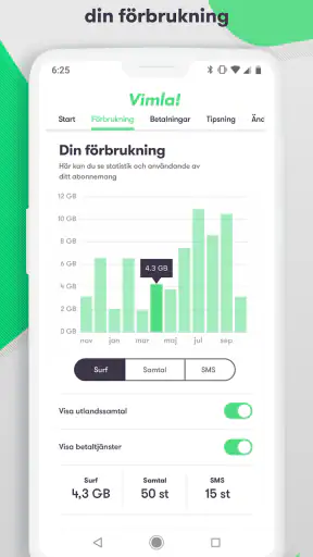 Vimla screenshot