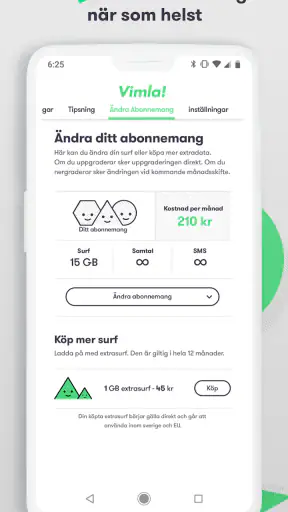 Vimla screenshot