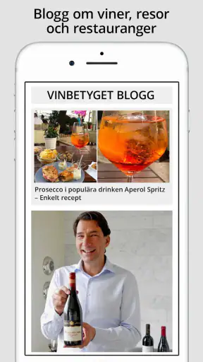 VinBetyget screenshot