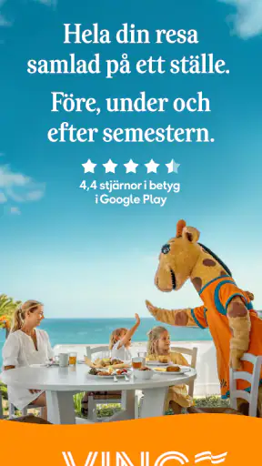 Ving – Allt om dina resor screenshot