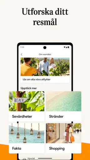 Ving – Allt om dina resor screenshot