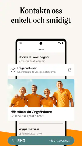 Ving – Allt om dina resor screenshot