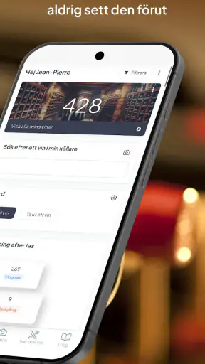 Viniou – Wine Cellar App screenshot