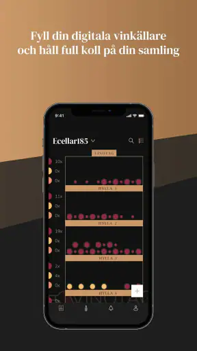 Vinotag screenshot
