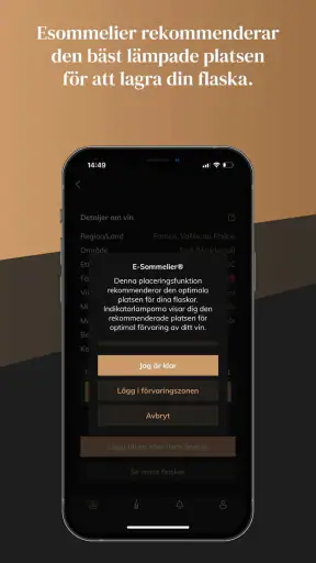 Vinotag screenshot