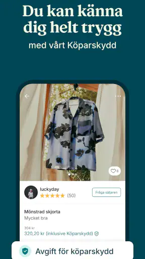Vinted: Köp & sälj second hand screenshot