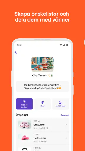 Vipps screenshot