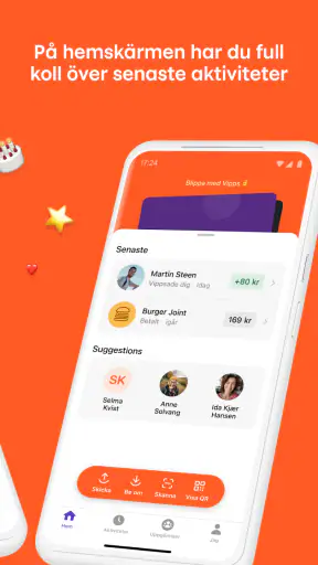 Vipps screenshot