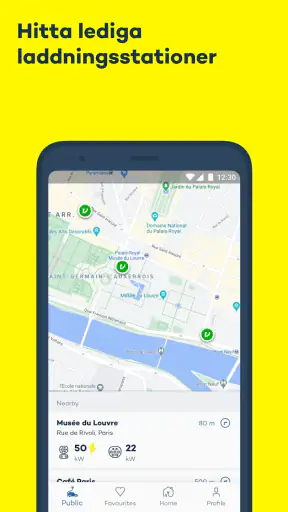 Virta screenshot