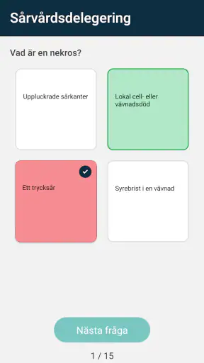 Visible Care screenshot