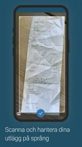 Visma Employee: se din lön screenshot