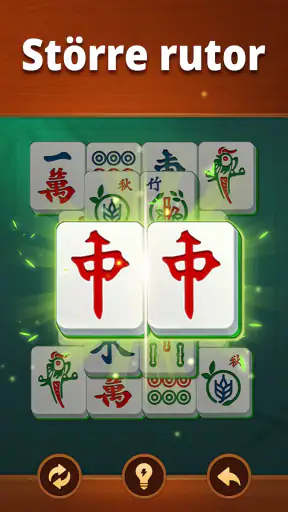 Vita Mahjong screenshot