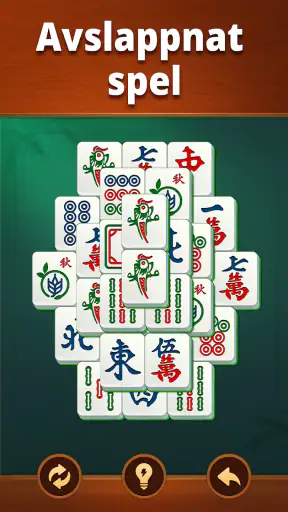 Vita Mahjong screenshot