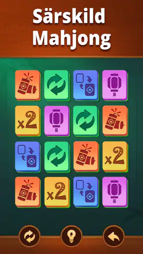 Vita Mahjong screenshot