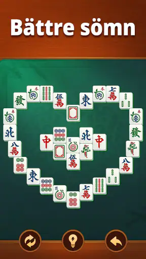 Vita Mahjong screenshot