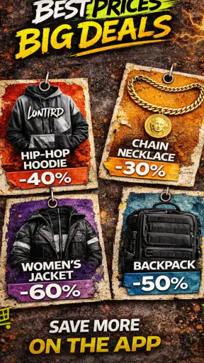 Voghion - Online shopping app screenshot