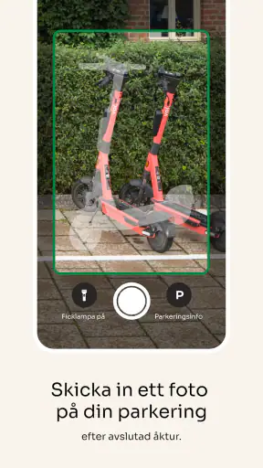 Voi – elcyklar & elsparkcyklar screenshot