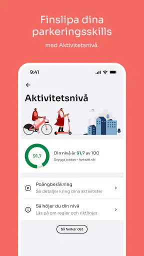 Voi – elcyklar & elsparkcyklar screenshot