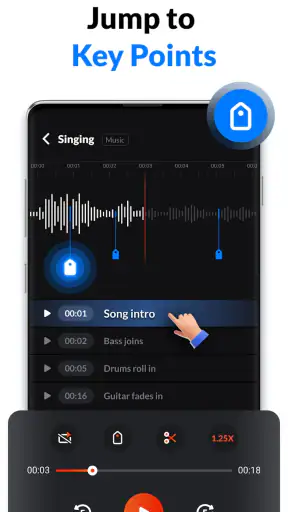 Voice Recorder & Voice Memos screenshot