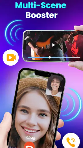 Volume Booster - Sound Booster screenshot