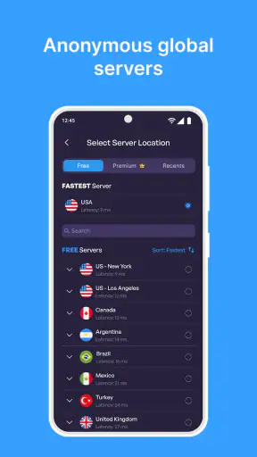 VPN - Super Unlimited Proxy screenshot