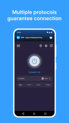 VPN - Super Unlimited Proxy screenshot