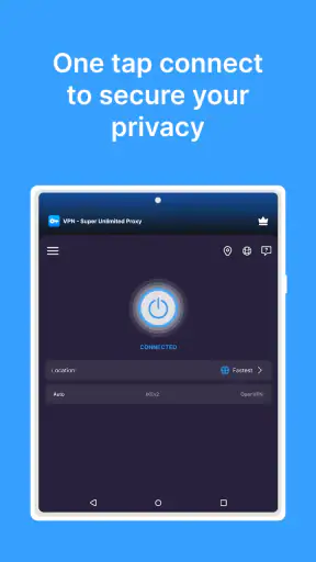 VPN - Super Unlimited Proxy screenshot