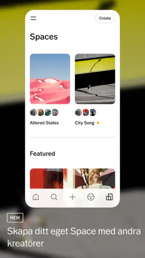 VSCO: Foto och videoredigerare screenshot
