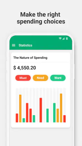 Wallet: Budget Expense Tracker screenshot