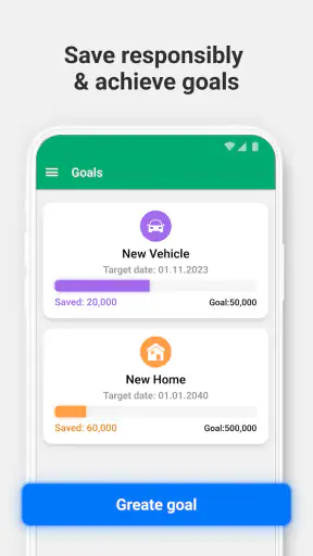 Wallet: Budget Expense Tracker screenshot