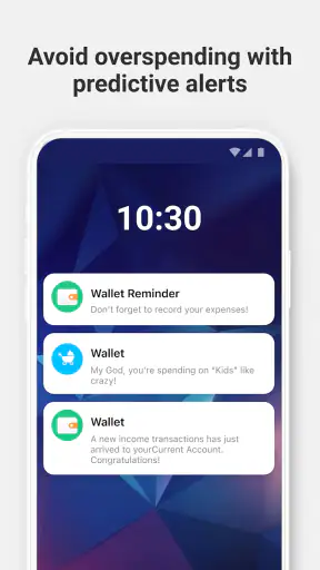 Wallet: Budget Expense Tracker screenshot