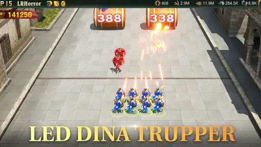 War and Order screenshot