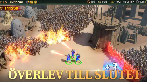 War and Order screenshot