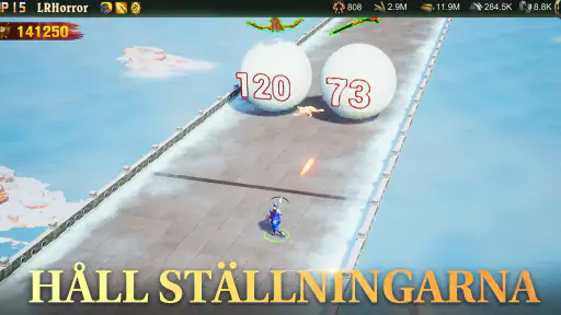 War and Order screenshot