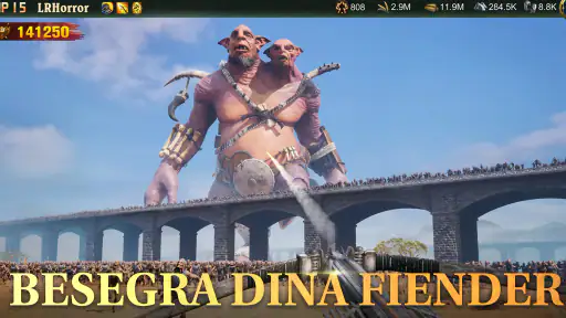 War and Order screenshot