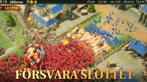 War and Order screenshot